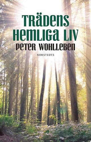 Trädens hemliga liv cover
