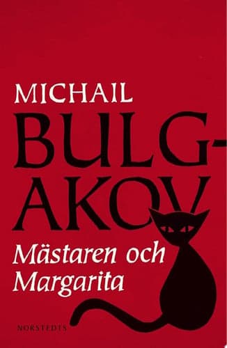 Mästaren och Margarita cover