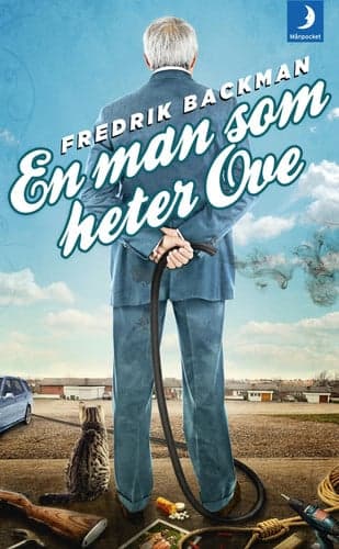 En man som heter Ove cover