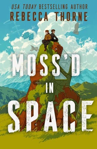 Moss’d in Space cover