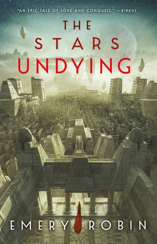 The Stars Undying cover