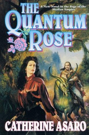 The Quantum Rose cover