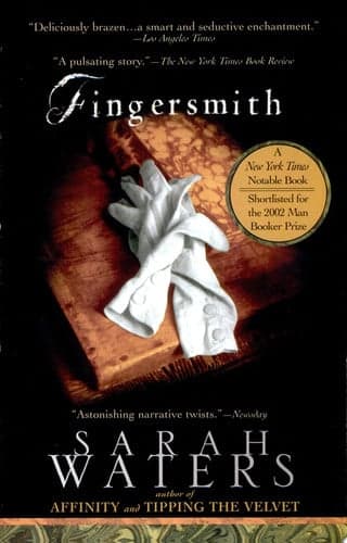 Fingersmith cover
