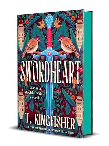 Swordheart cover