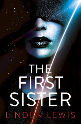 The First Sister cover