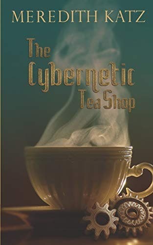 The Cybernetic Tea Shop cover
