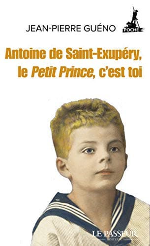 Le Petit Prince cover