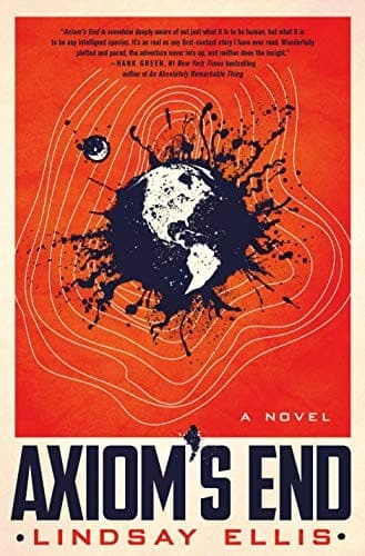 Axiom's End cover