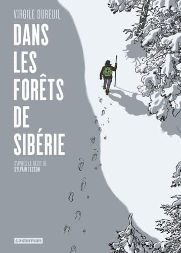 Dans les forêts de Sibérie cover