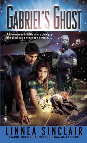 Gabriel's Ghost cover