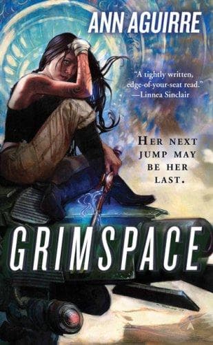 Grimspace cover