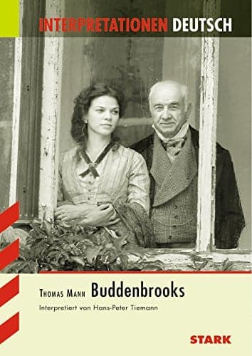 Buddenbrooks cover