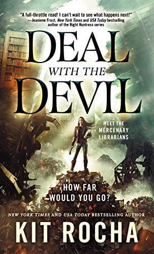 Deal with the Devil cover