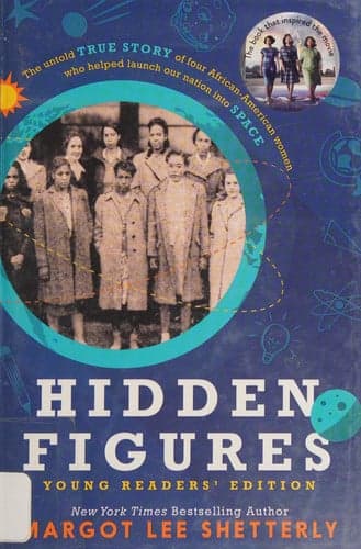 Hidden Figures cover