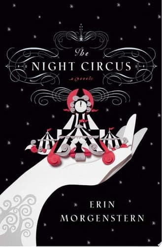 The Night Circus cover
