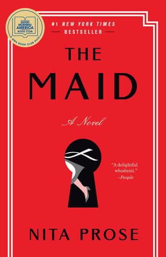 The Maid cover