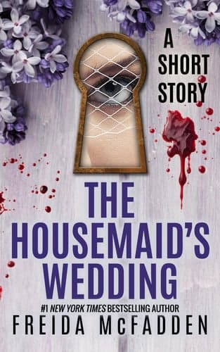 The Housemaid cover