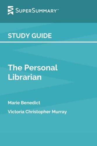 The Personal Librarian cover