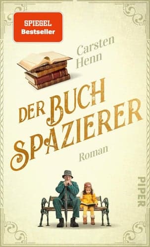 Der Buchspazierer cover