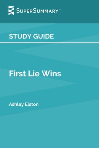 First Lie Wins cover