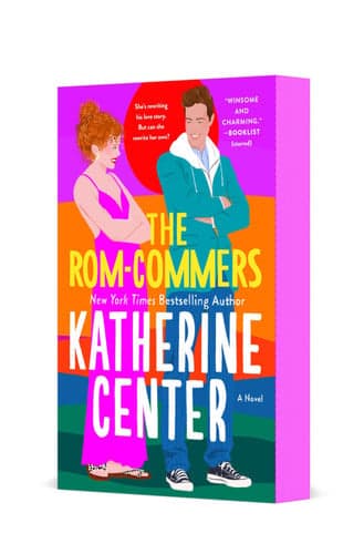 The Rom-Commers cover