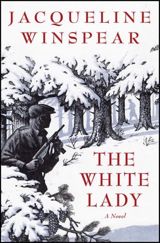 The White Lady cover
