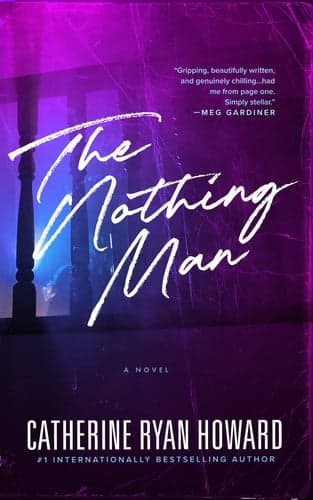 The Nothing Man cover