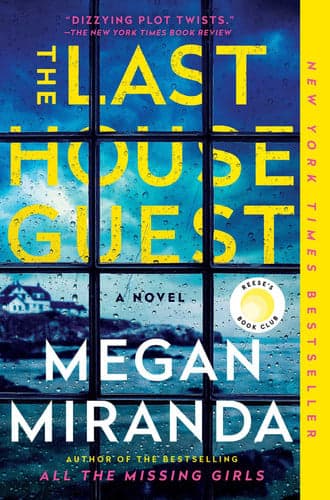 The Last House Guest cover