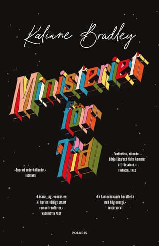Ministeriet för tid cover