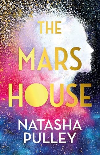 The Mars House cover