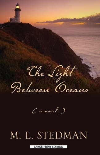 The Light Between Oceans cover