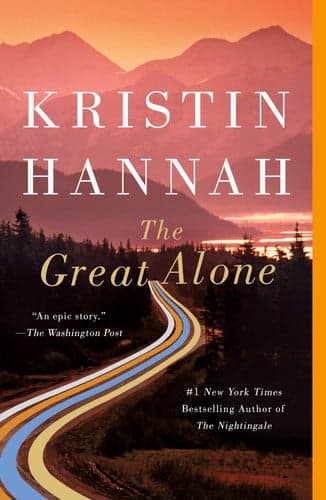 The Great Alone cover