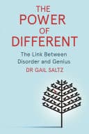 The Power of Different: The Link Between Disorder and Genius cover