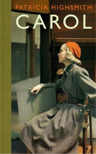 Carol cover