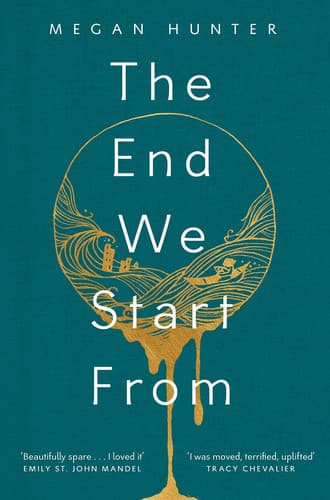 The End We Start From cover