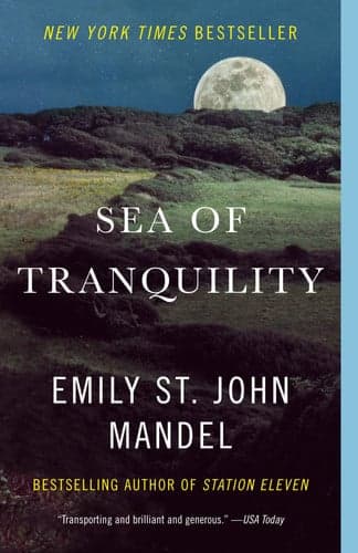 Sea of Tranquility cover