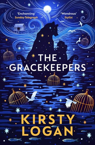 The Gracekeepers cover