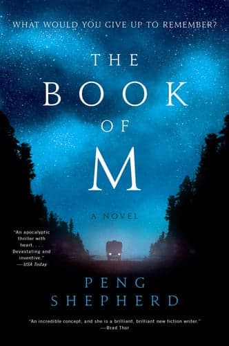The Book of M cover