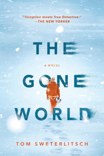 The Gone World cover