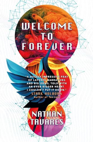 Welcome to Forever cover
