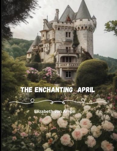 The Enchanted April cover