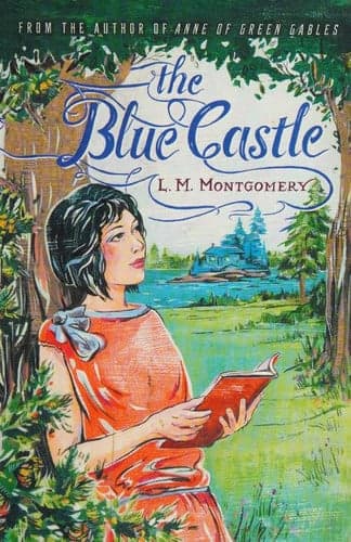 The Blue Castle cover