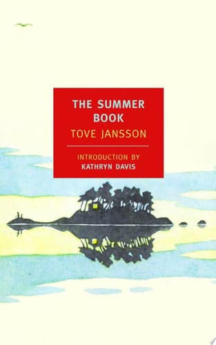 The Summer Book cover