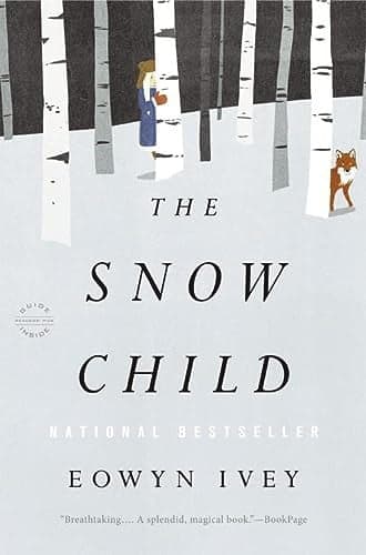 The Snow Child cover