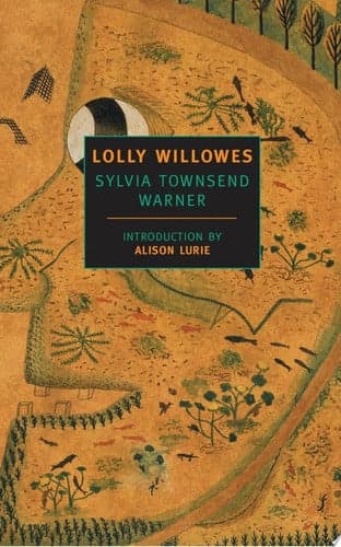 Lolly Willowes cover