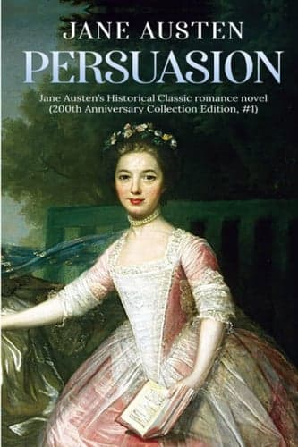 Persuasion cover