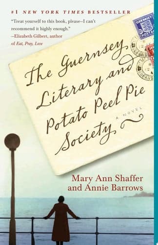 The Guernsey Literary and Potato Peel Pie Society cover
