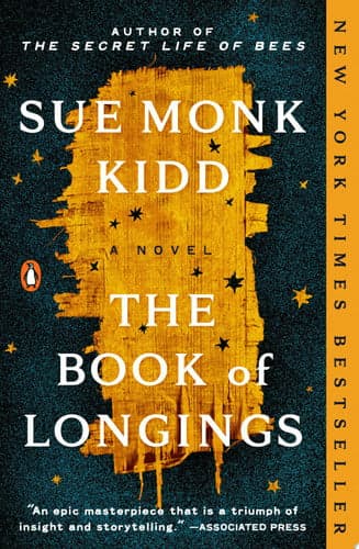The Book of Longings cover