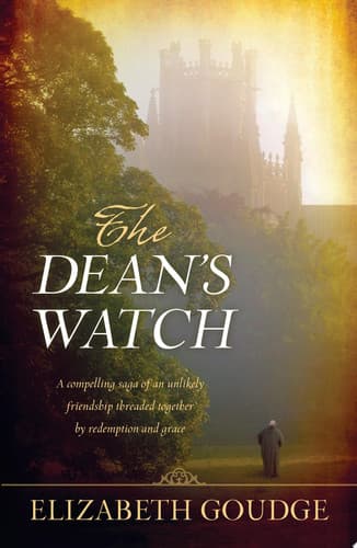 The Dean's Watch cover