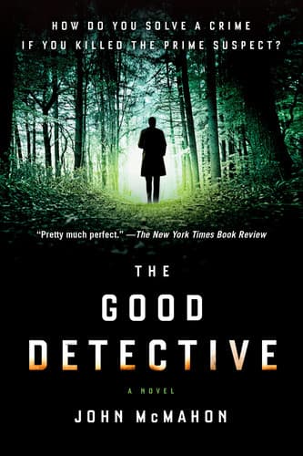 The Good Detective cover